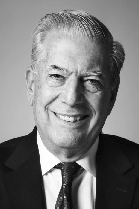 Foto de Mario Vargas Llosa